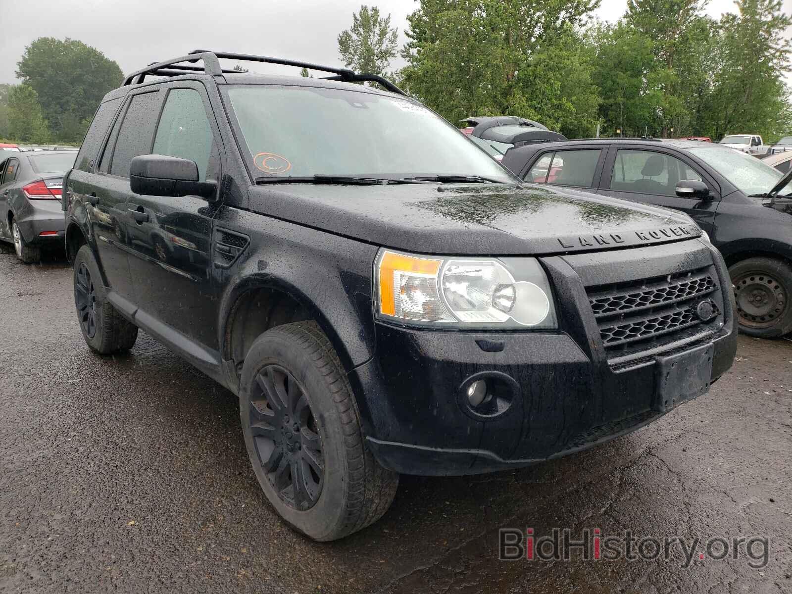 Photo SALFP24N58H022573 - LAND ROVER LR2 2008