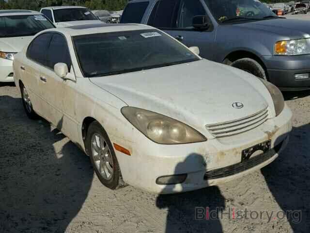 Photo JTHBF30G825027800 - LEXUS ES300 2002