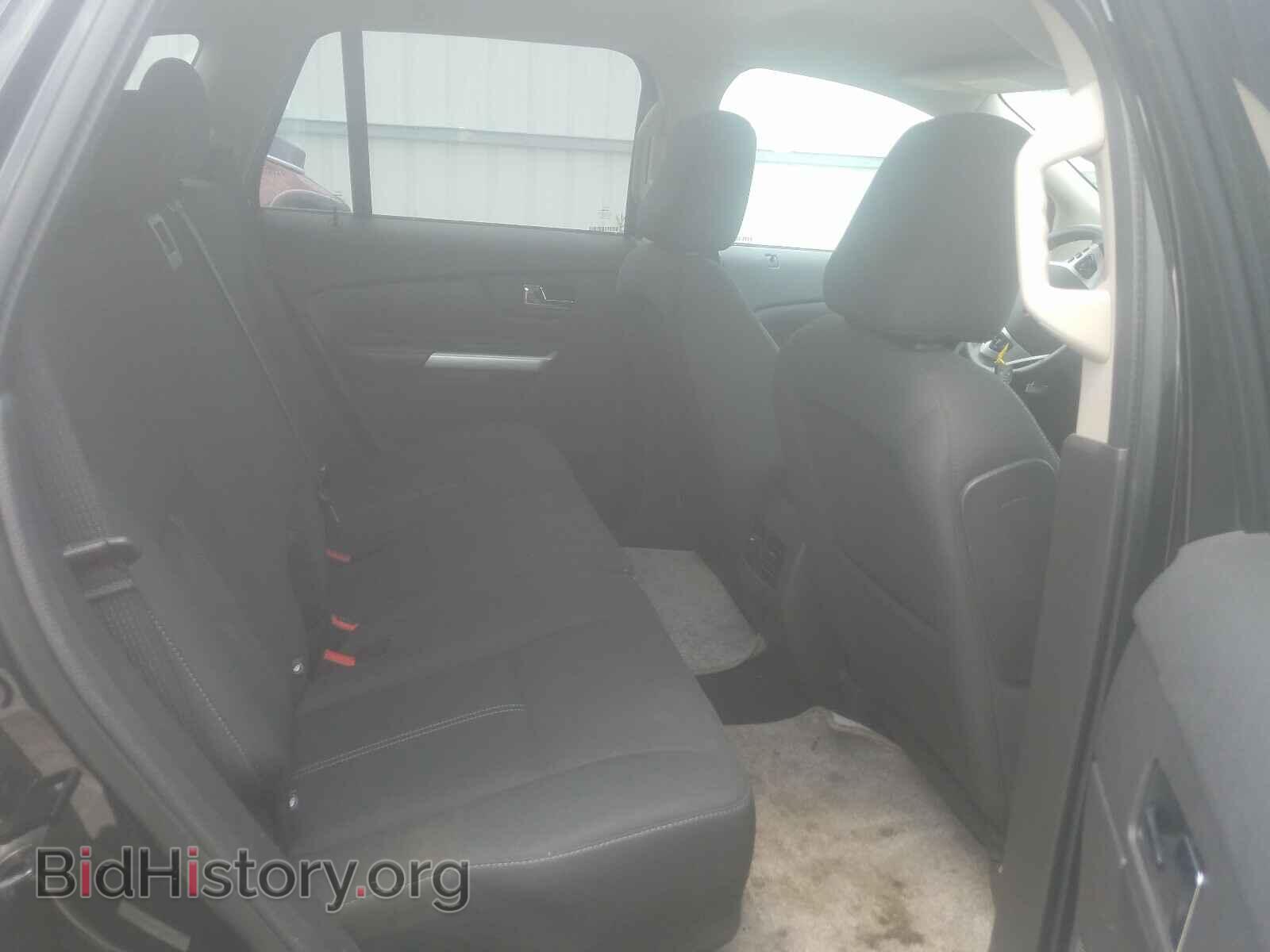 2011 FORD EDGE - VIN: 2FMDK3GC8BBA02766 - Фото 6