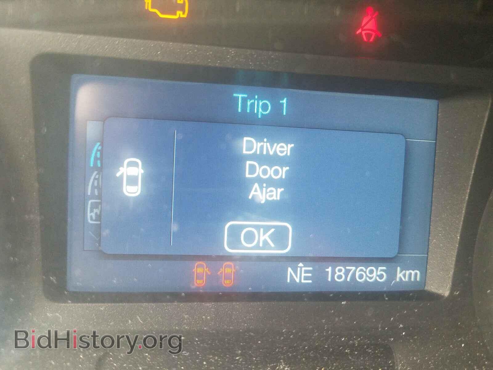2011 FORD EDGE - VIN: 2FMDK3GC8BBA02766 - Фото 8