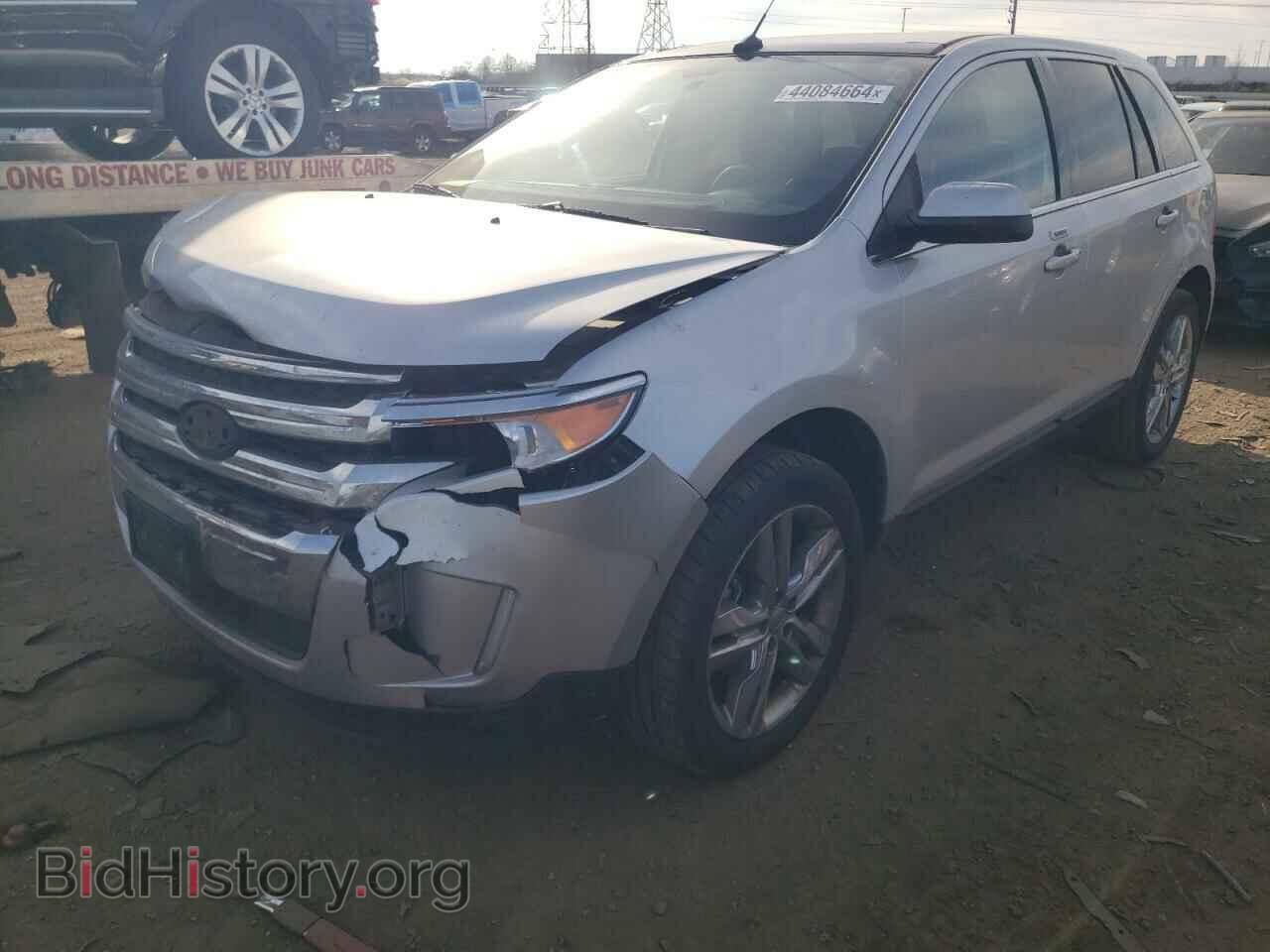 Photo 2FMDK4KC7BBB65437 - FORD EDGE 2011