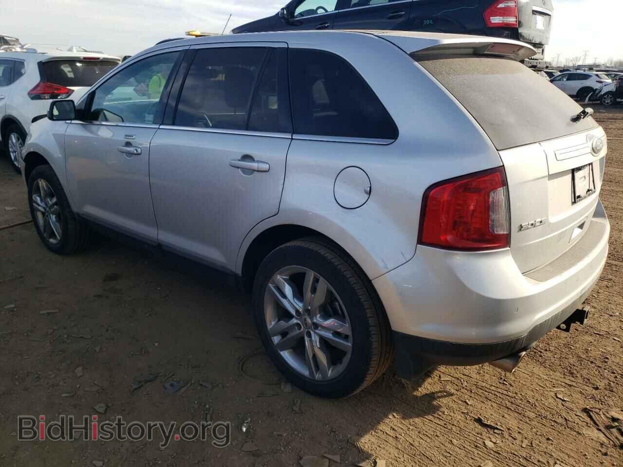 2011 FORD EDGE - VIN: 2FMDK4KC7BBB65437 - Photo 2