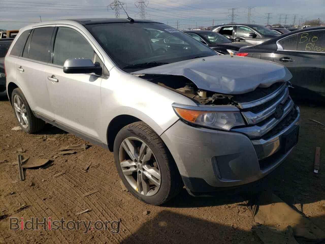2011 FORD EDGE - VIN: 2FMDK4KC7BBB65437 - Photo 4