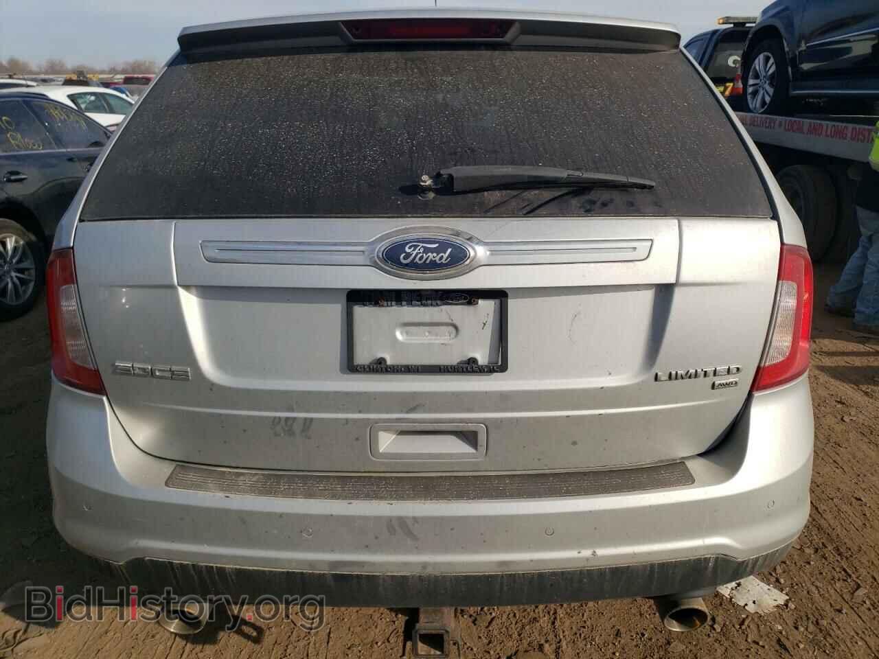 2011 FORD EDGE - VIN: 2FMDK4KC7BBB65437 - Photo 6