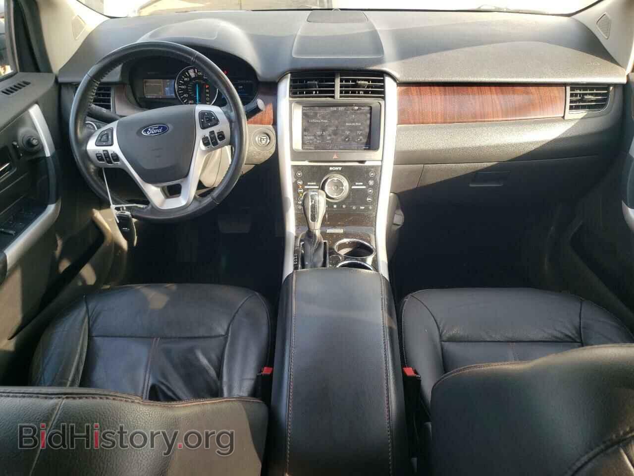 2011 FORD EDGE - VIN: 2FMDK4KC7BBB65437 - Photo 8