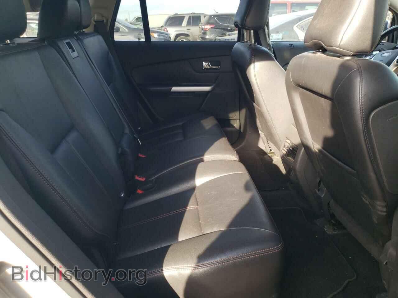 2011 FORD EDGE - VIN: 2FMDK4KC7BBB65437 - Photo 10