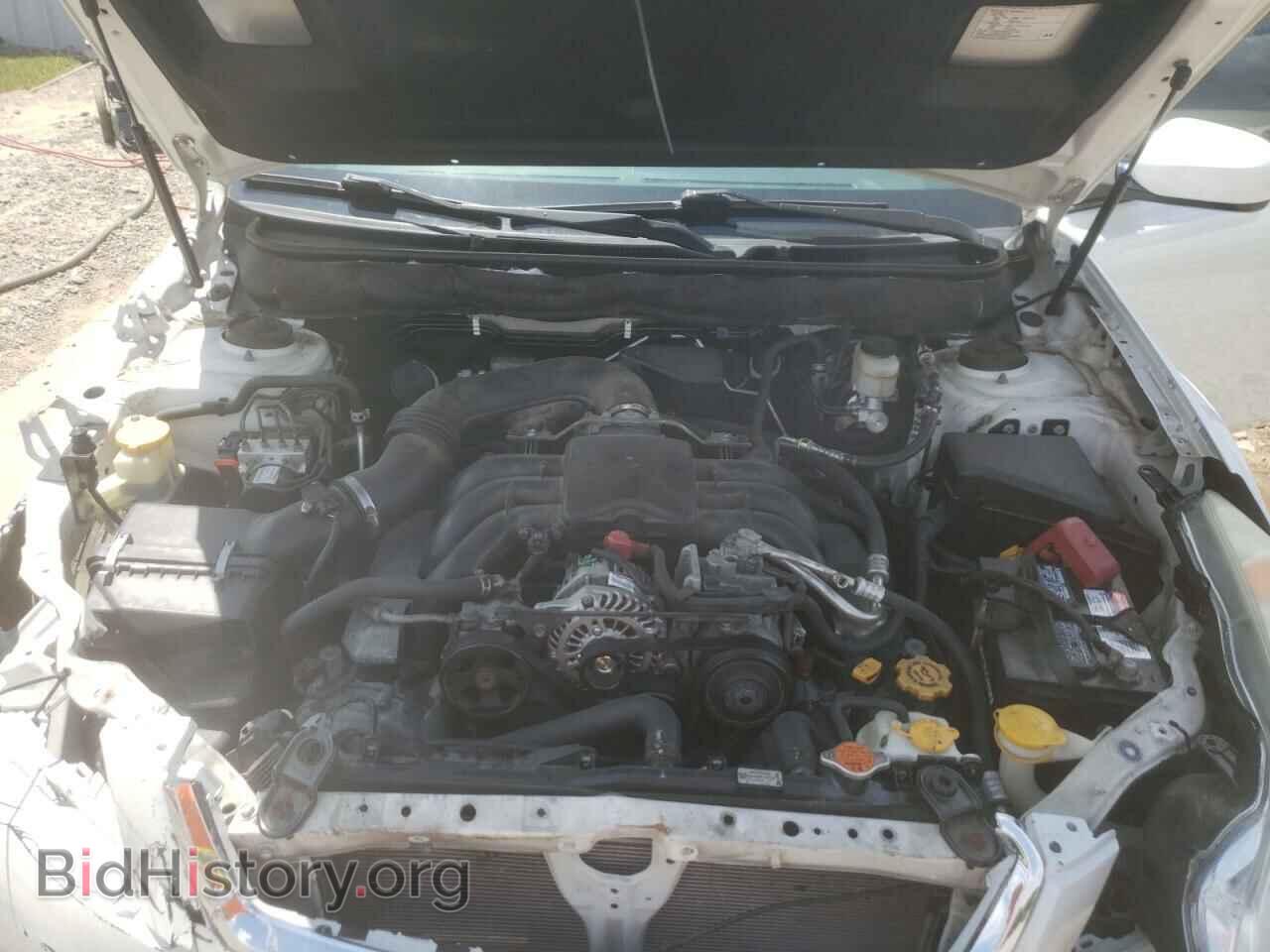 2012 SUBARU LEGACY - VIN: 4S3BMDK66C2002012 - Фото 7