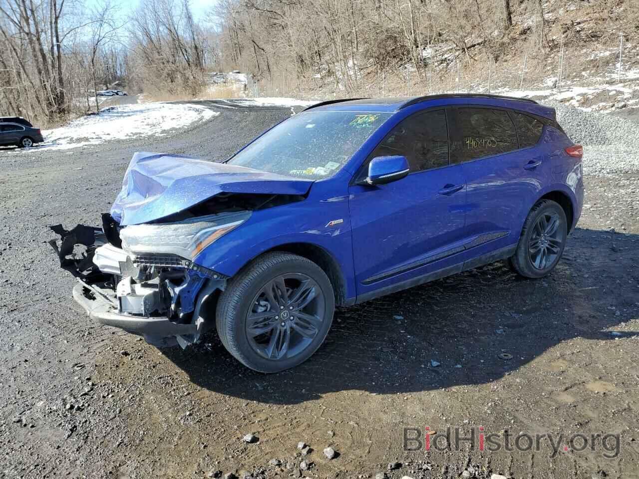 Photo 5J8TC2H64LL031734 - ACURA RDX 2020