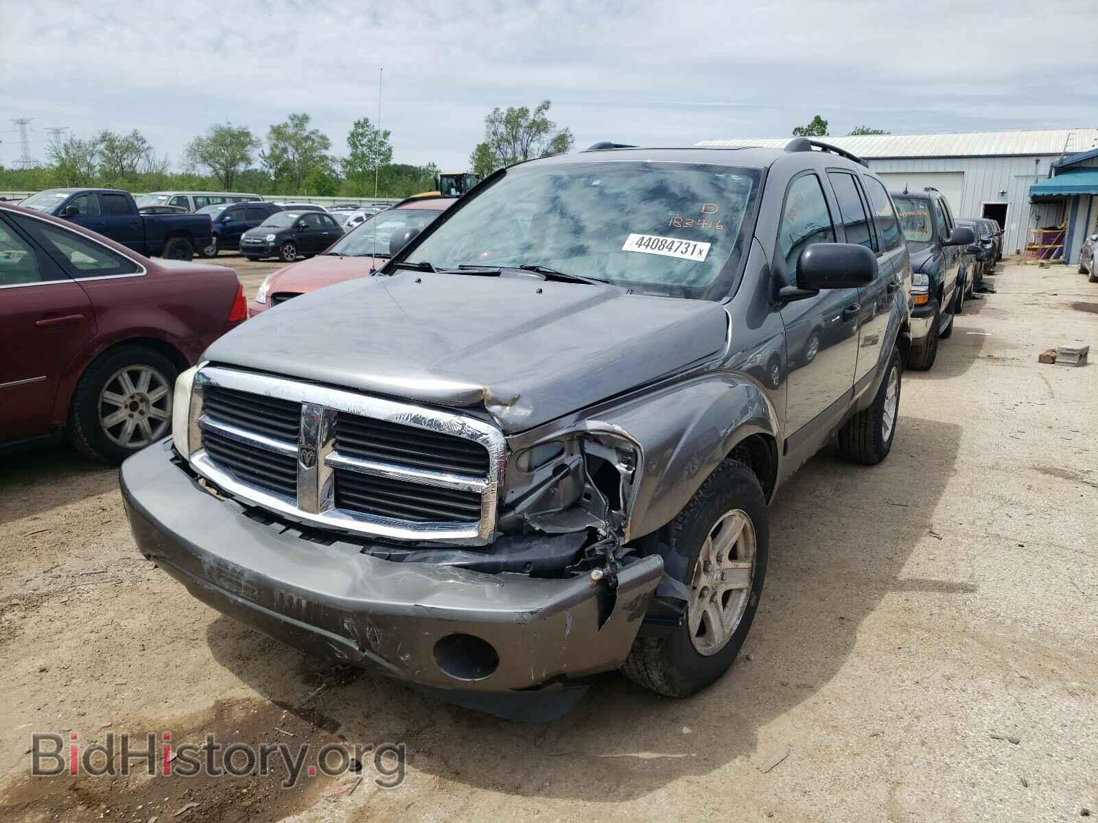 2006 DODGE DURANGO - VIN: 1D4HB48276F183416 - Photo 2