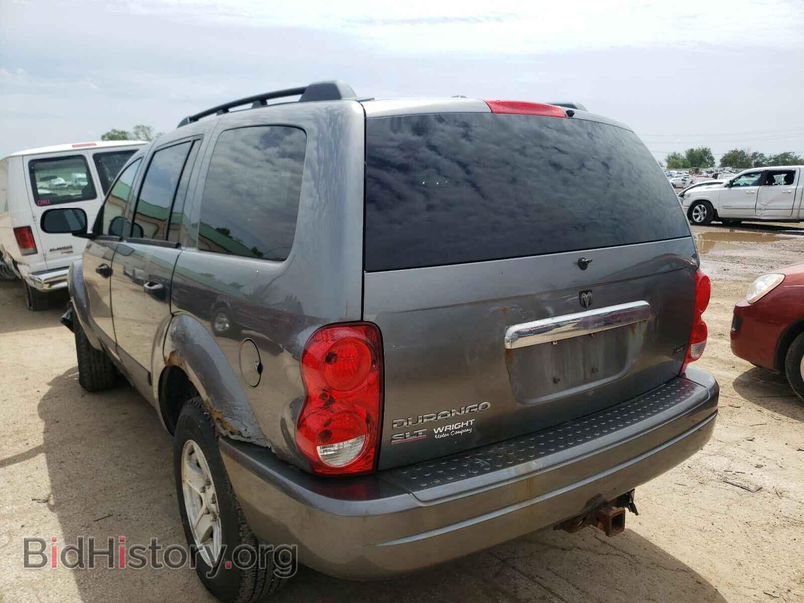 2006 DODGE DURANGO - VIN: 1D4HB48276F183416 - Photo 3