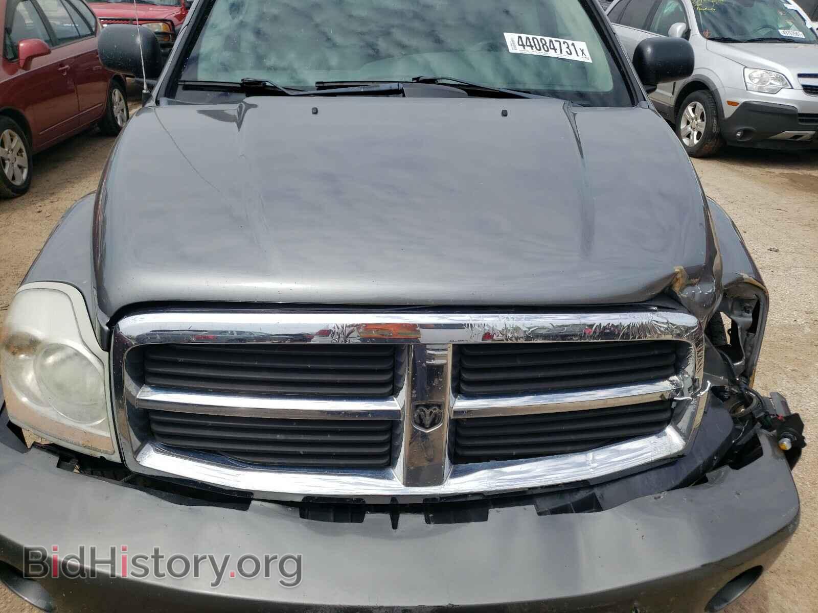 2006 DODGE DURANGO - VIN: 1D4HB48276F183416 - Photo 7