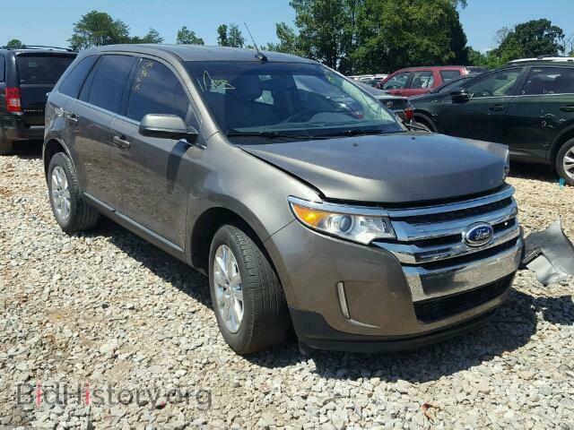 Photo 2FMDK3KC6DBB66091 - FORD EDGE 2013