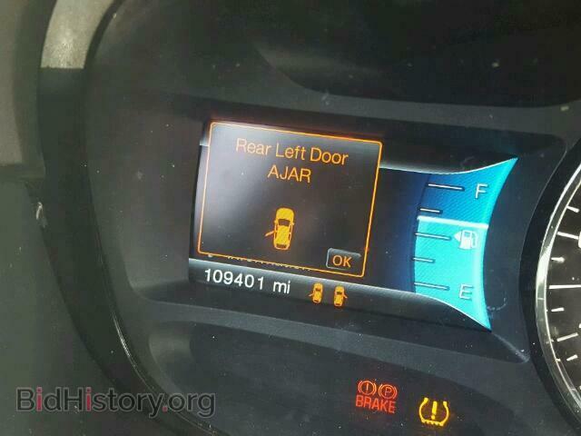 2013 FORD EDGE - VIN: 2FMDK3KC6DBB66091 - Photo 8