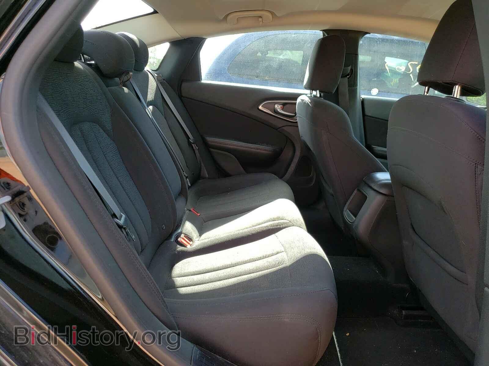 2015 CHRYSLER 200 - VIN: 1C3CCCAB8FN563755 - Фото 6