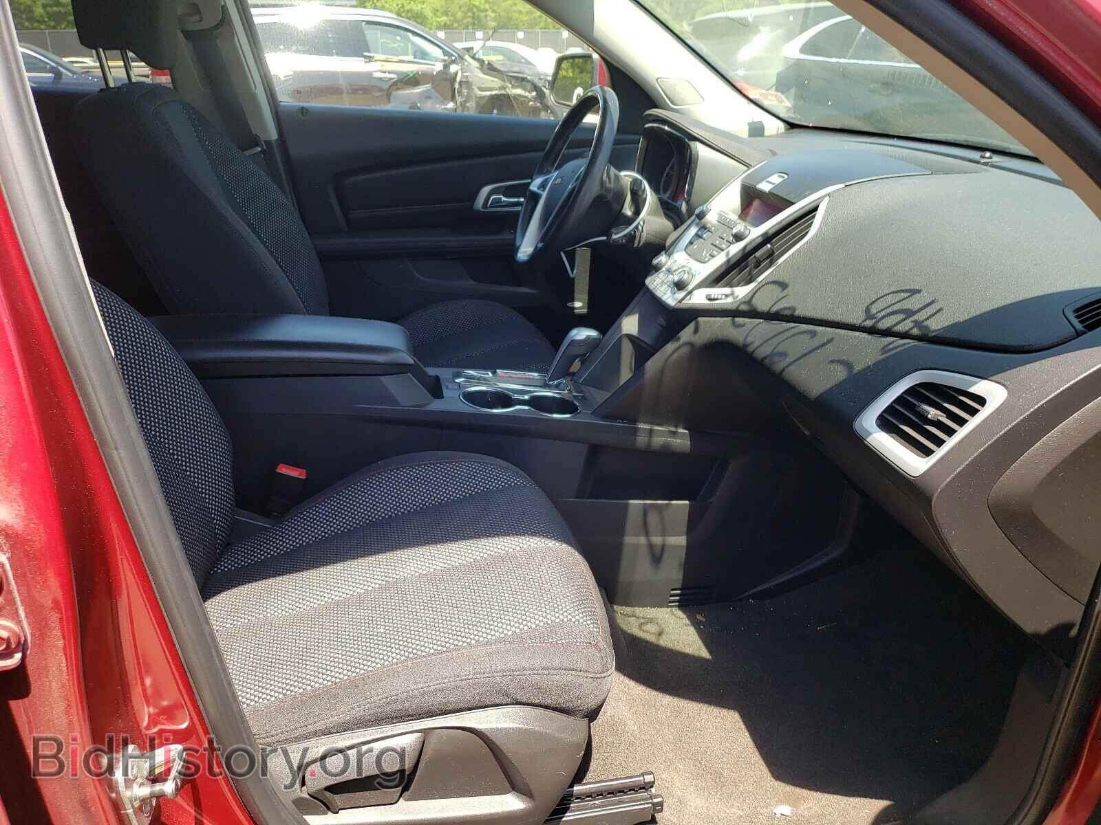 2011 GMC TERRAIN - VIN: 2CTALSEC6B6286977 - Photo 5
