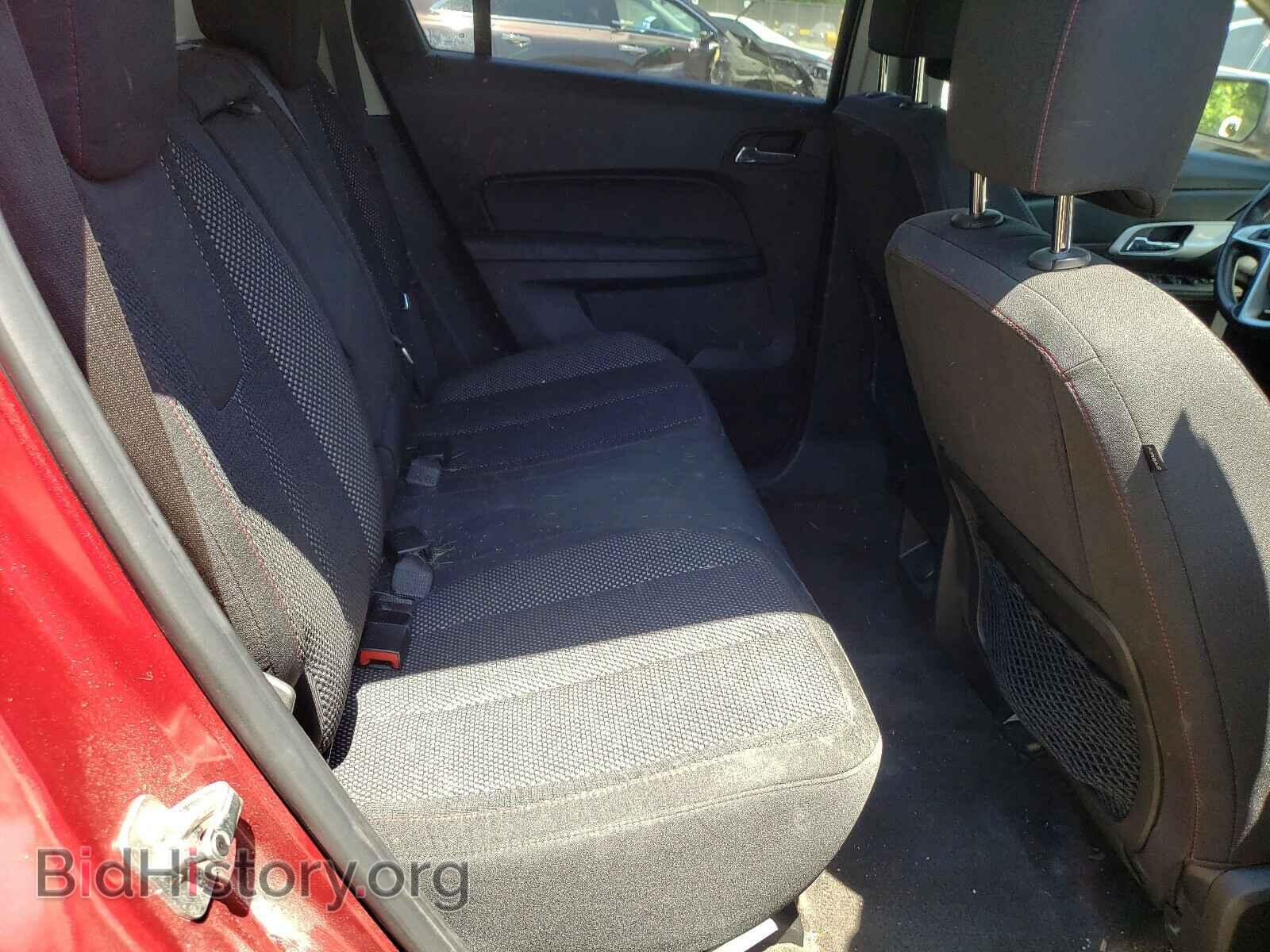 2011 GMC TERRAIN - VIN: 2CTALSEC6B6286977 - Photo 6