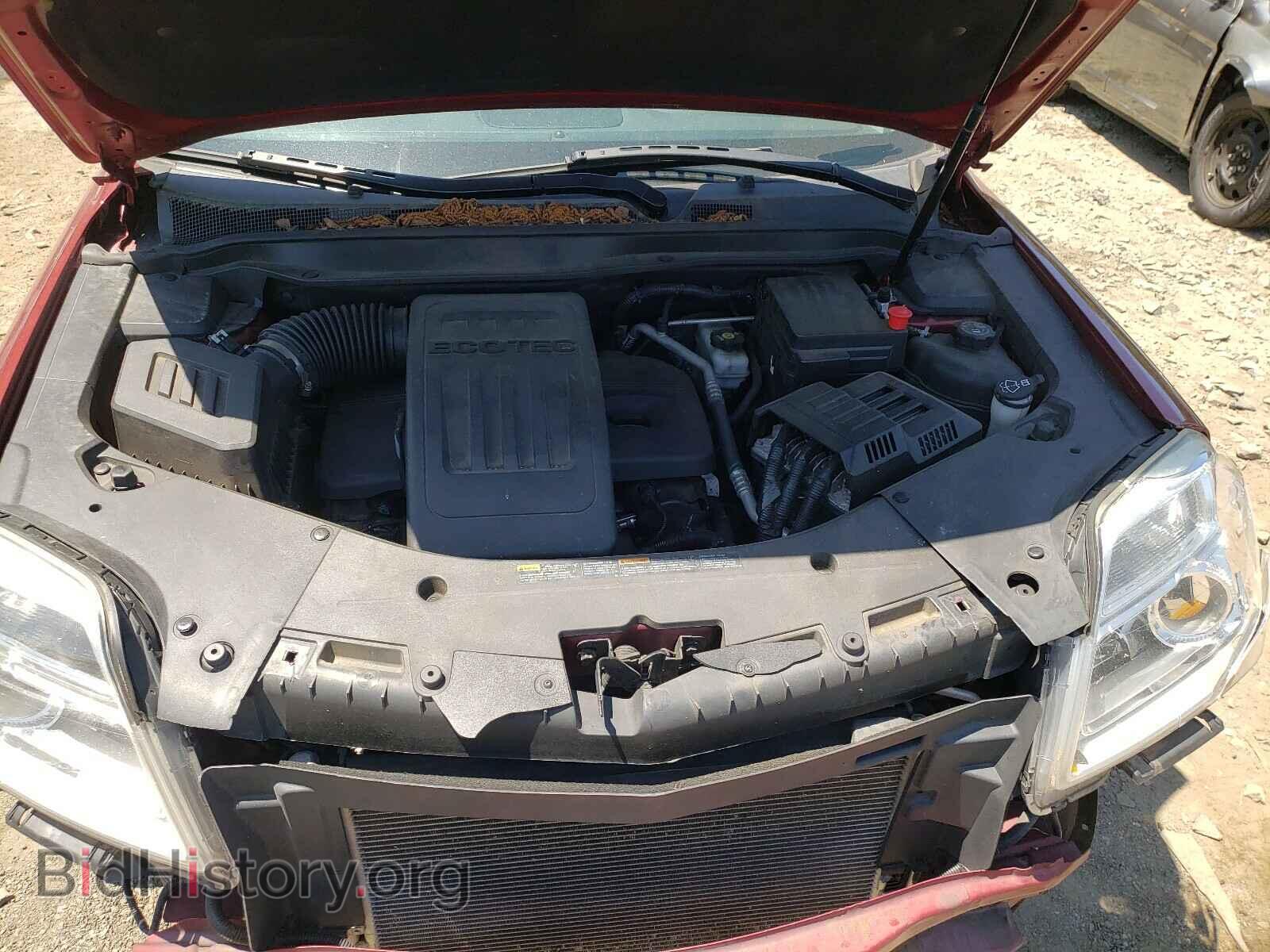 2011 GMC TERRAIN - VIN: 2CTALSEC6B6286977 - Photo 7