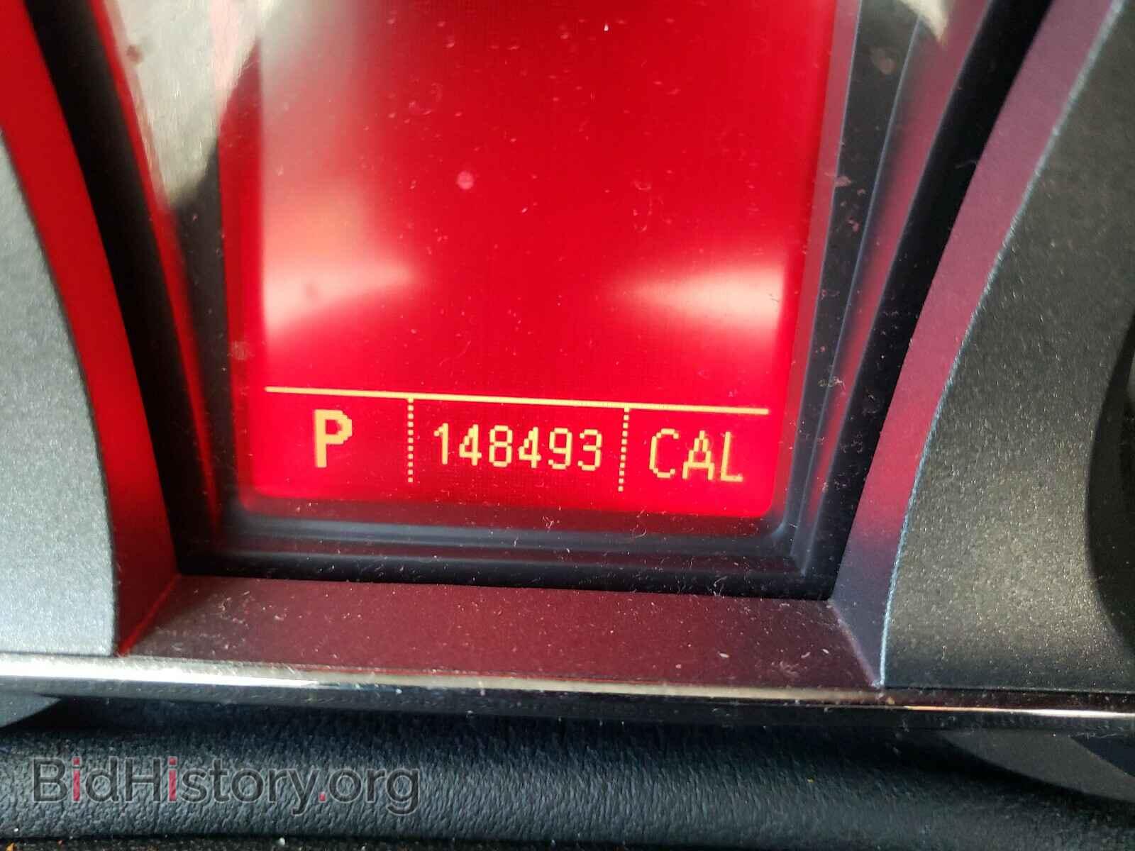 2011 GMC TERRAIN - VIN: 2CTALSEC6B6286977 - Photo 8