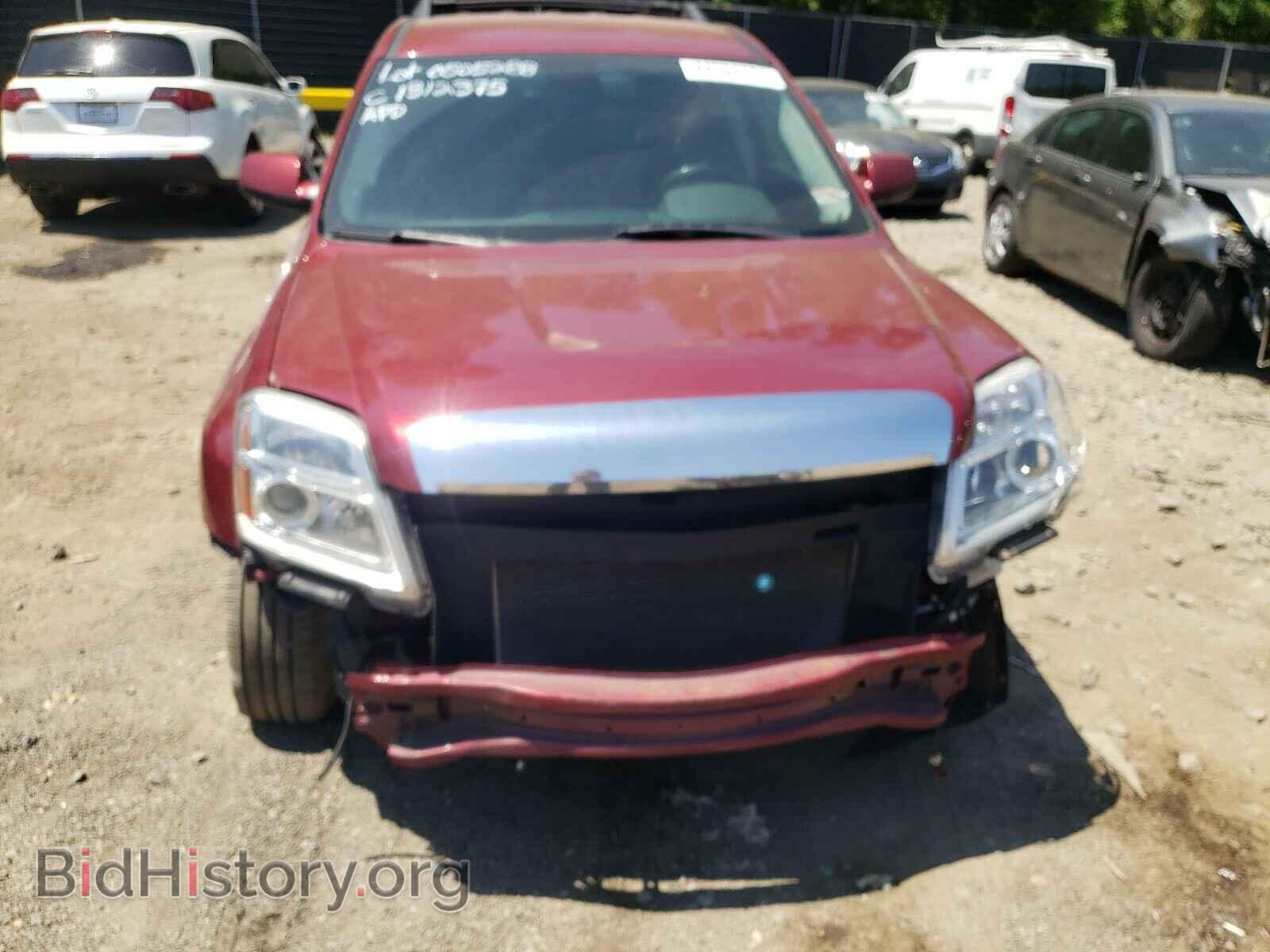 2011 GMC TERRAIN - VIN: 2CTALSEC6B6286977 - Photo 9
