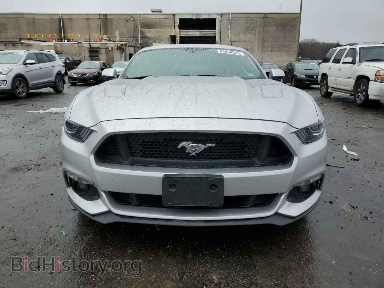 2017 FORD MUSTANG - VIN: 1FA6P8CFXH5312254 - Фото 5