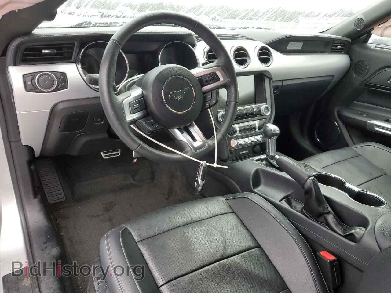 2017 FORD MUSTANG - VIN: 1FA6P8CFXH5312254 - Фото 8