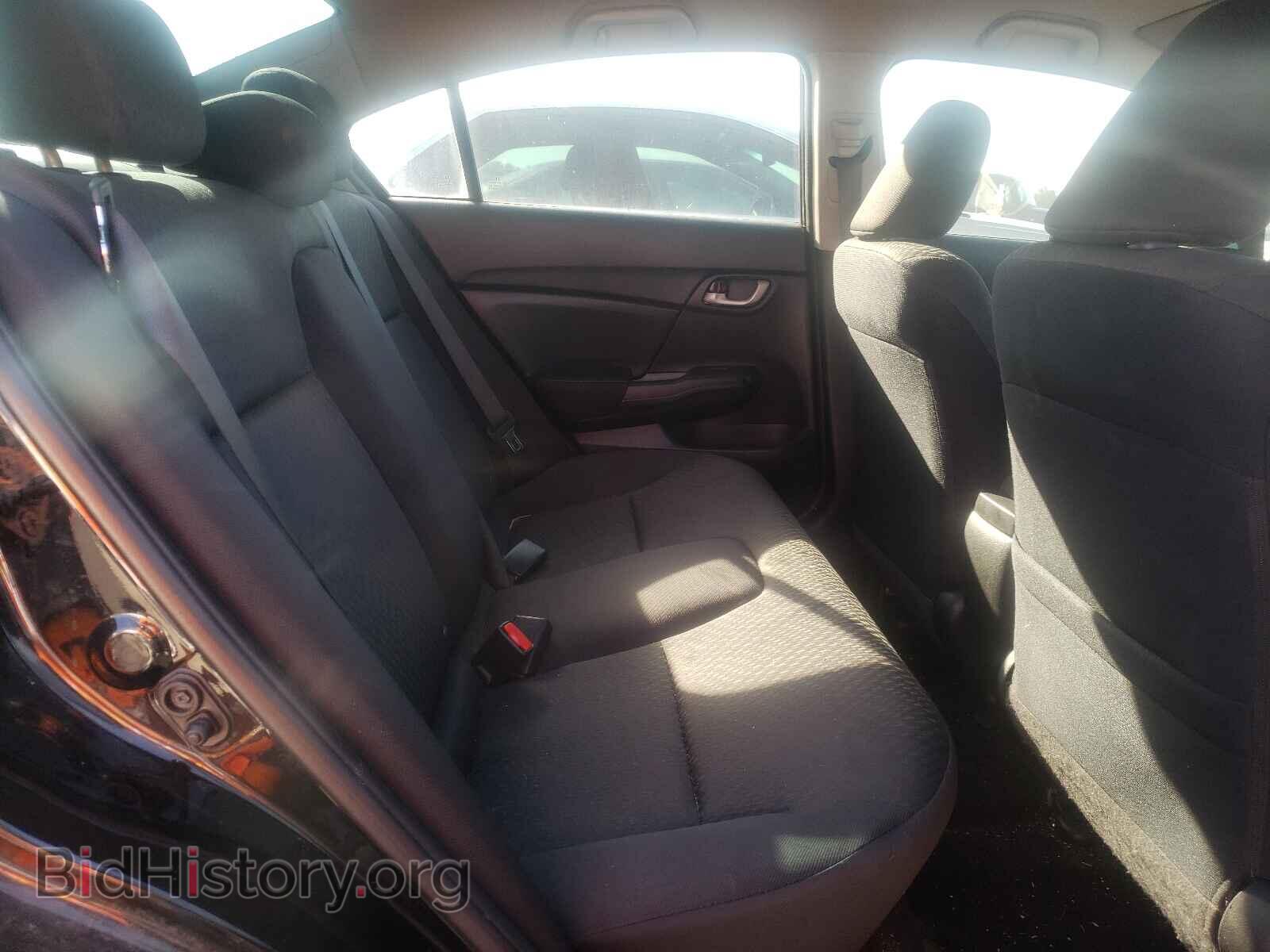 2015 HONDA CIVIC - VIN: 19XFB2F56FE059945 - Photo 6