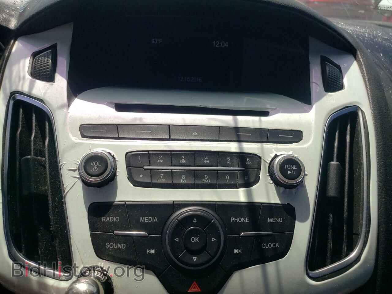 2017 FORD FOCUS - VIN: 1FADP3L94HL223229 - Photo 9
