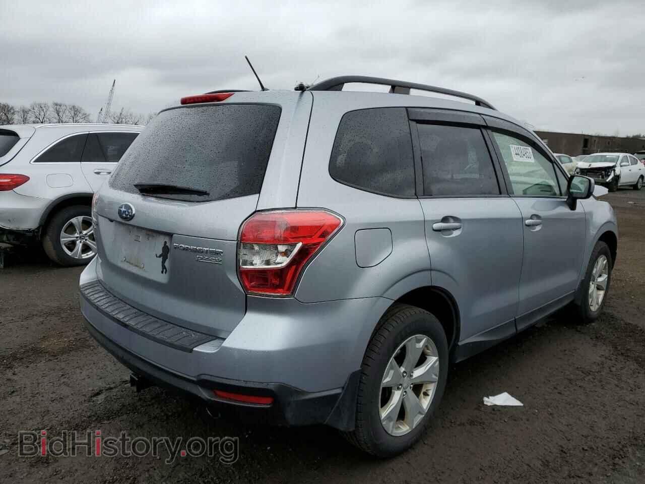 2014 SUBARU FORESTER - VIN: JF2SJAEC9EH469726 - Фото 3