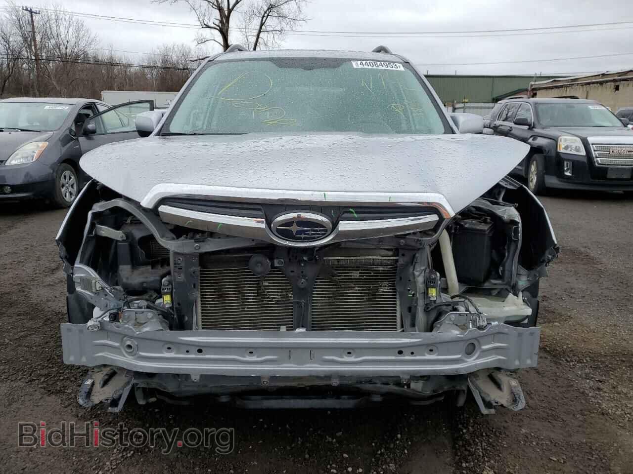 2014 SUBARU FORESTER - VIN: JF2SJAEC9EH469726 - Фото 5