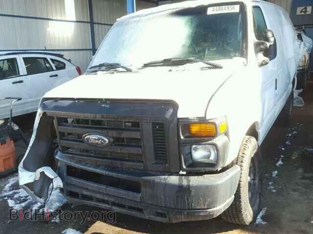 2012 FORD ECONOLINE - VIN: 1FTNS1EW2CDA54951 - Фото 2