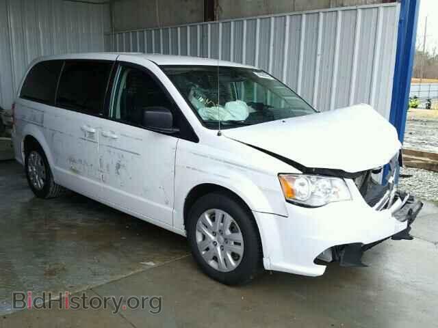 Photo 2C4RDGBG3ER214816 - DODGE CARAVAN 2014