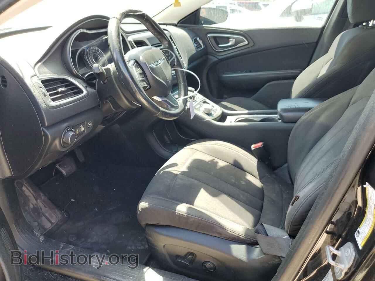 2015 CHRYSLER 200 - VIN: 1C3CCCABXFN529199 - Фото 7