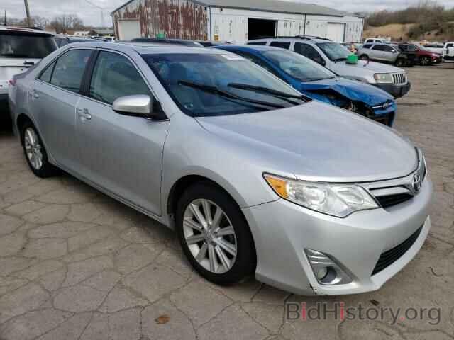 Photo 4T4BF1FK1DR308722 - TOYOTA CAMRY 2013