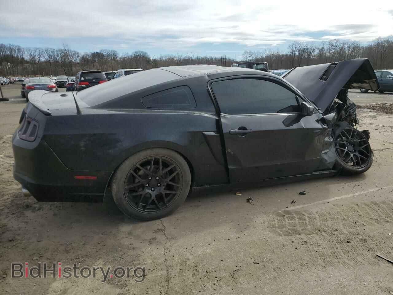 2013 FORD MUSTANG - VIN: 1ZVBP8CF3D5283700 - Фото 3