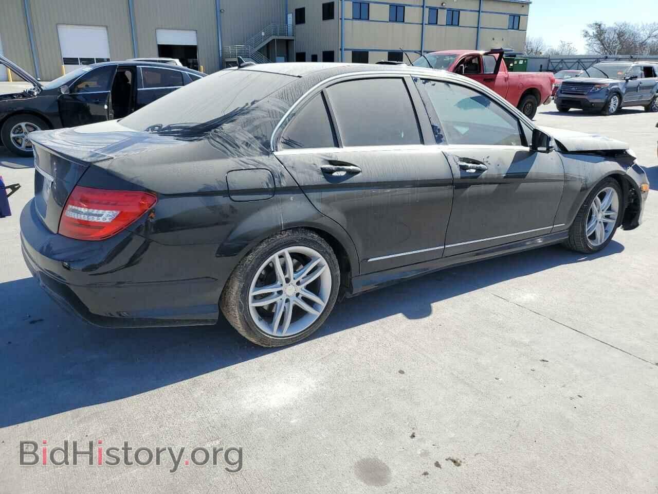 2014 MERCEDES-BENZ C-CLASS - VIN: WDDGF4HB7EA959509 - Фото 3