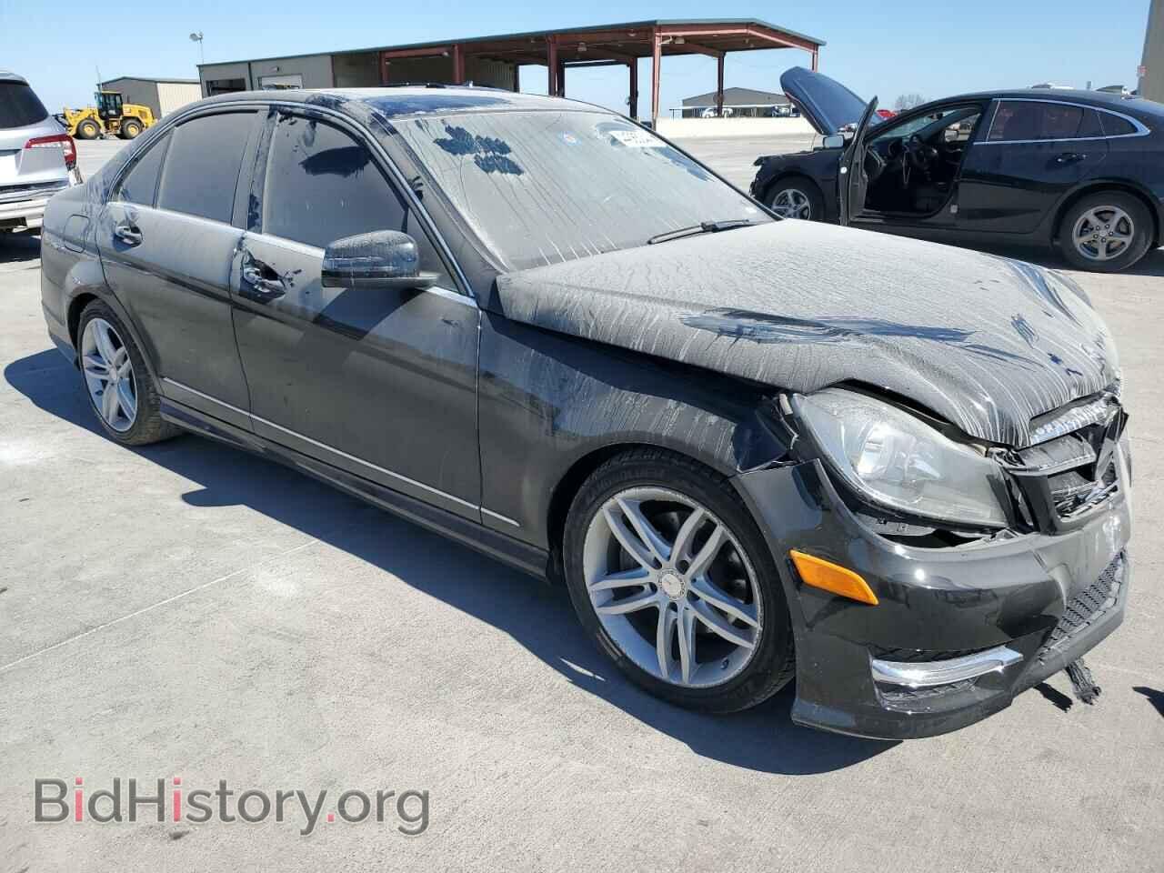 2014 MERCEDES-BENZ C-CLASS - VIN: WDDGF4HB7EA959509 - Фото 4