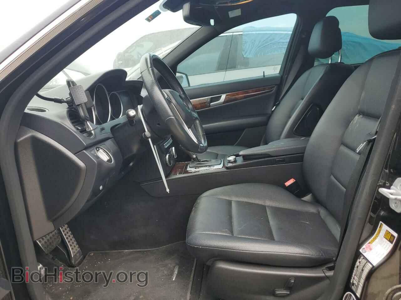 2014 MERCEDES-BENZ C-CLASS - VIN: WDDGF4HB7EA959509 - Фото 7