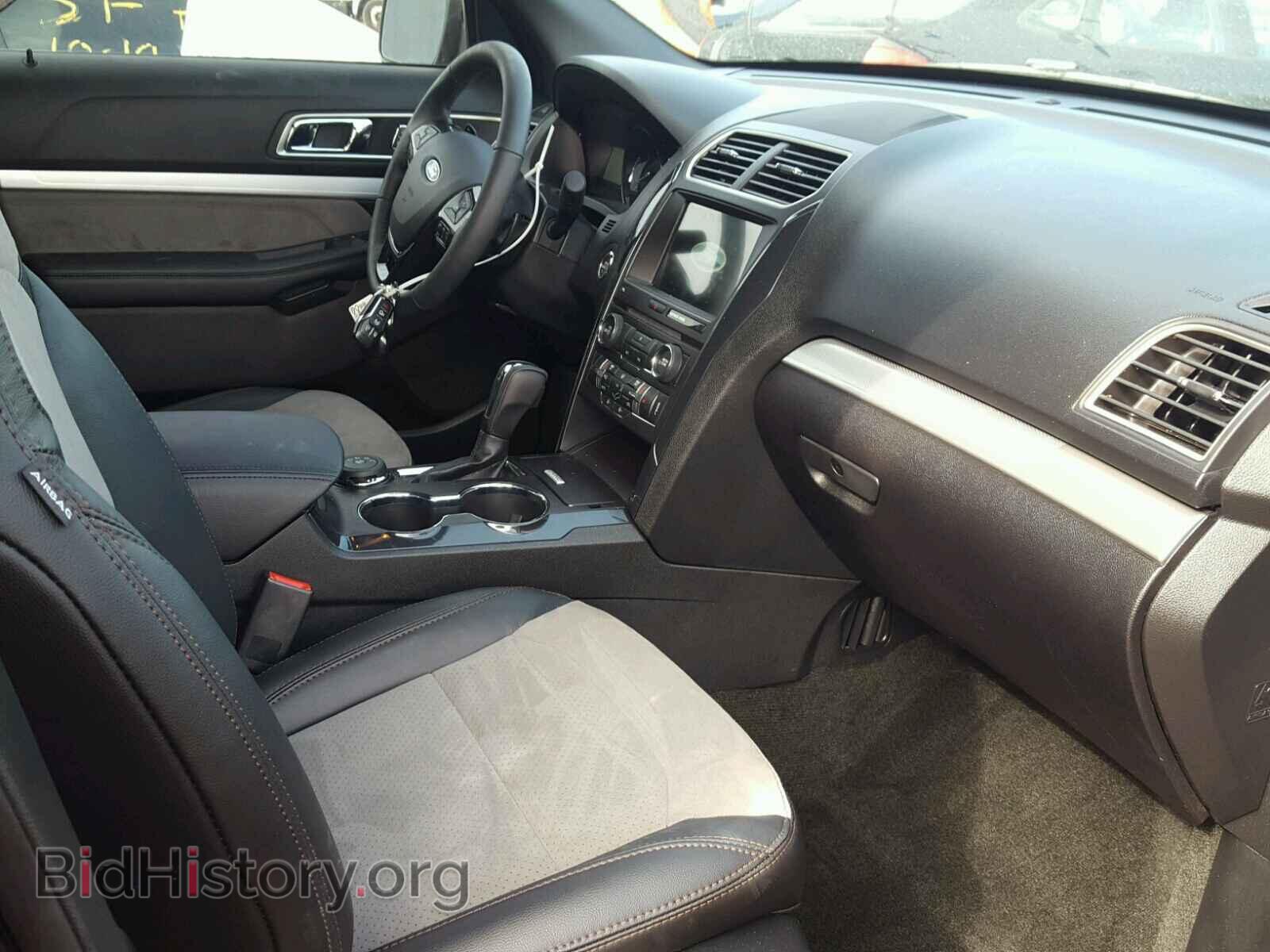 2017 FORD EXPLORER - VIN: 1FM5K8D87HGC85003 - Photo 5