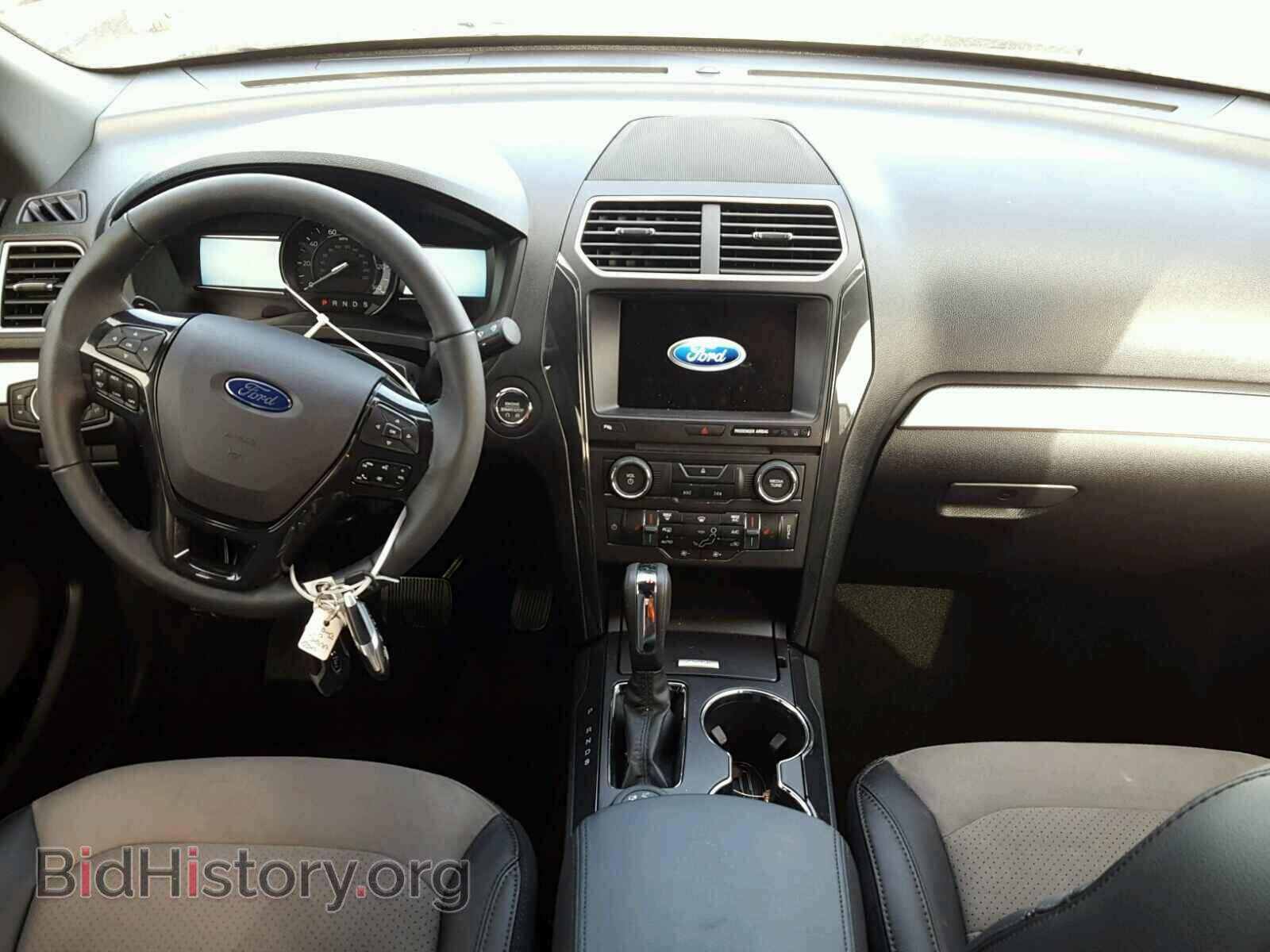 2017 FORD EXPLORER - VIN: 1FM5K8D87HGC85003 - Photo 9