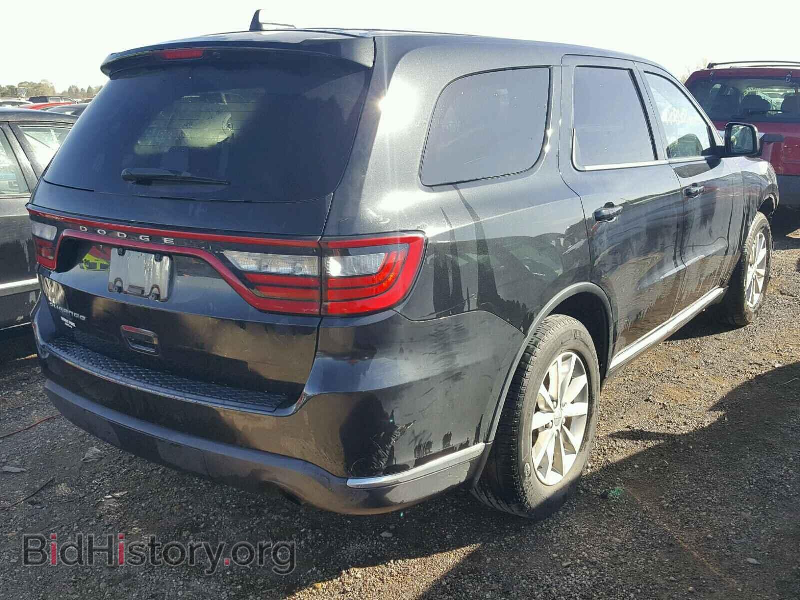 2014 DODGE DURANGO - VIN: 1C4RDHAG6EC467788 - Фото 4
