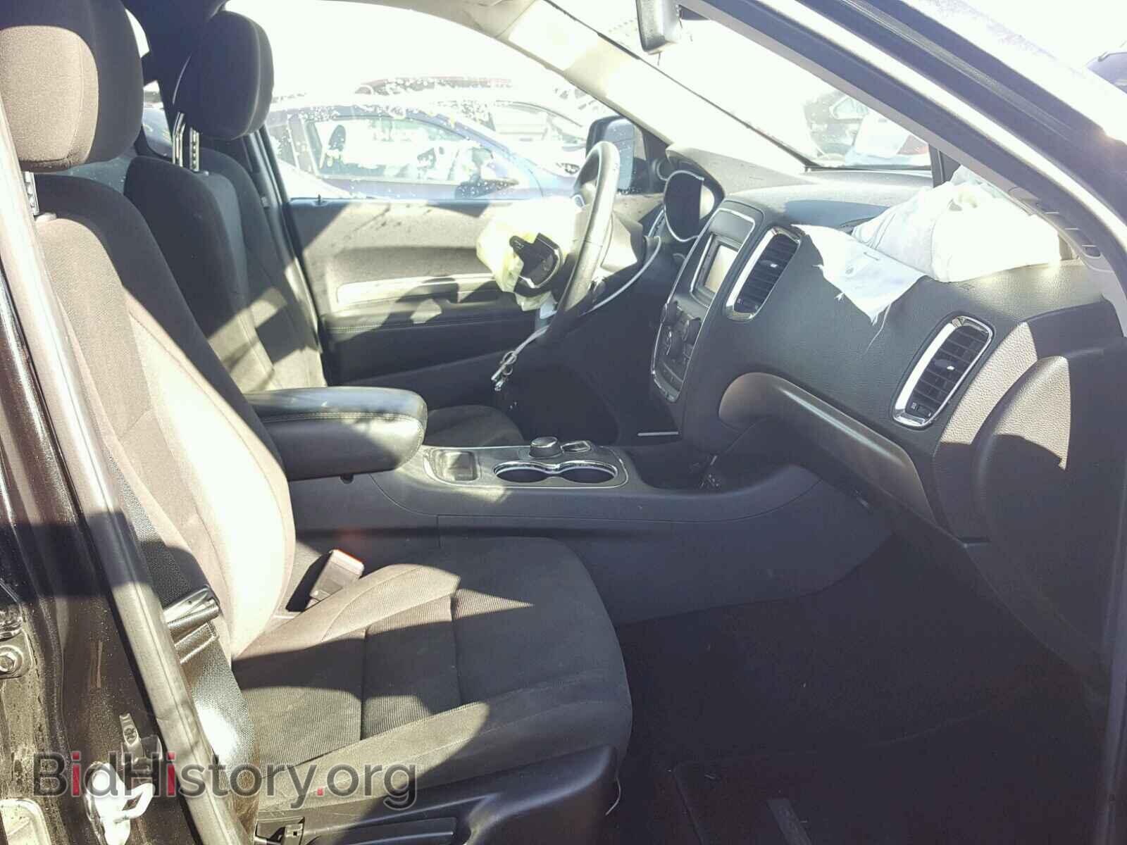 2014 DODGE DURANGO - VIN: 1C4RDHAG6EC467788 - Фото 5