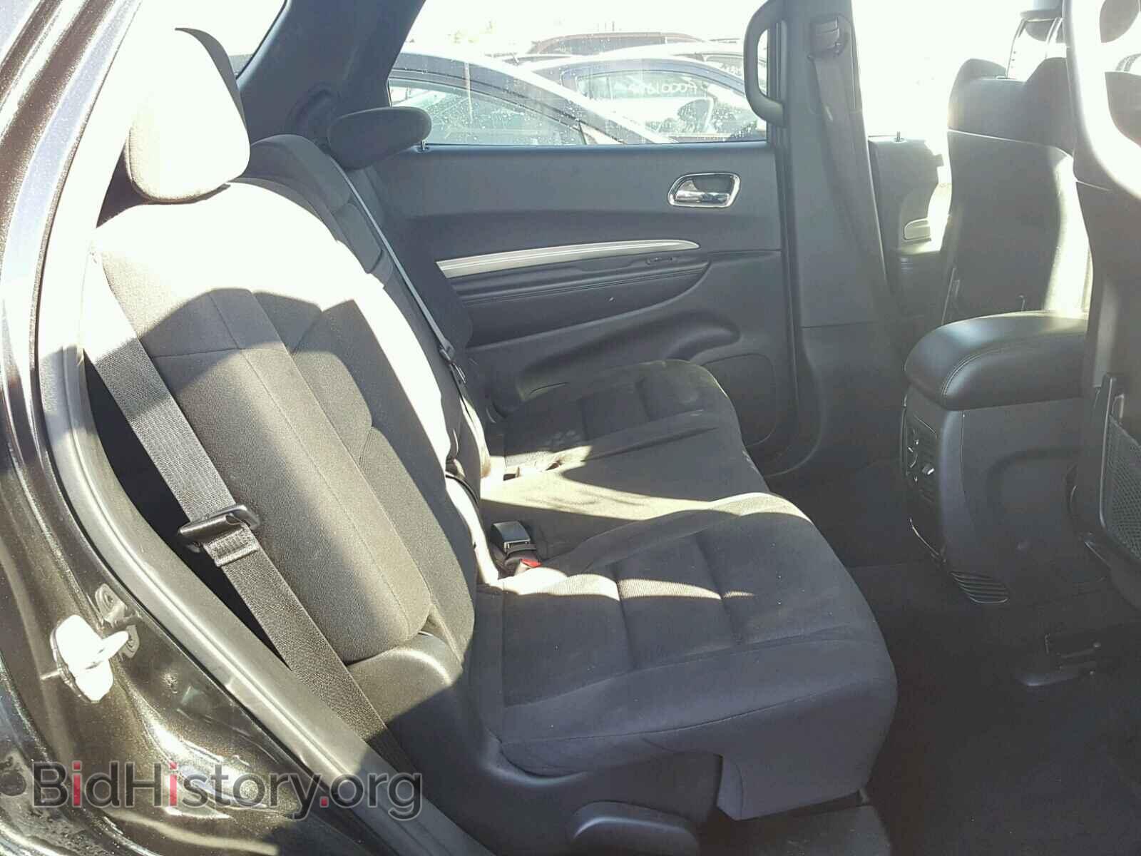 2014 DODGE DURANGO - VIN: 1C4RDHAG6EC467788 - Фото 6