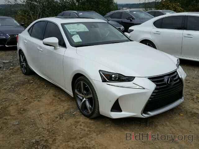 Photo JTHBA1D28H5051671 - LEXUS IS200 2017