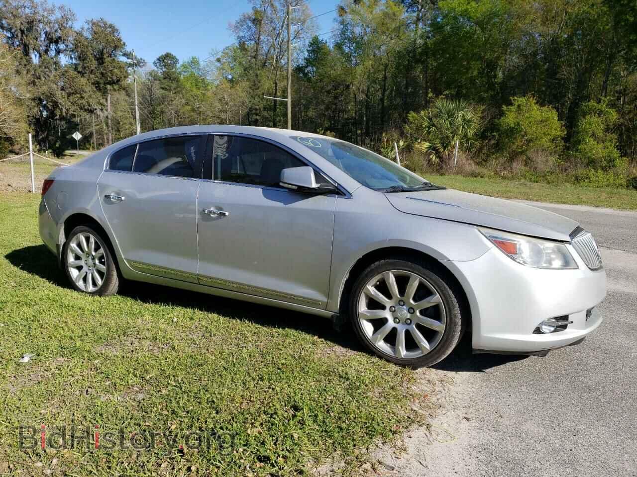 2012 BUICK LACROSSE - VIN: 1G4GJ5E39CF142386 - Фото 4