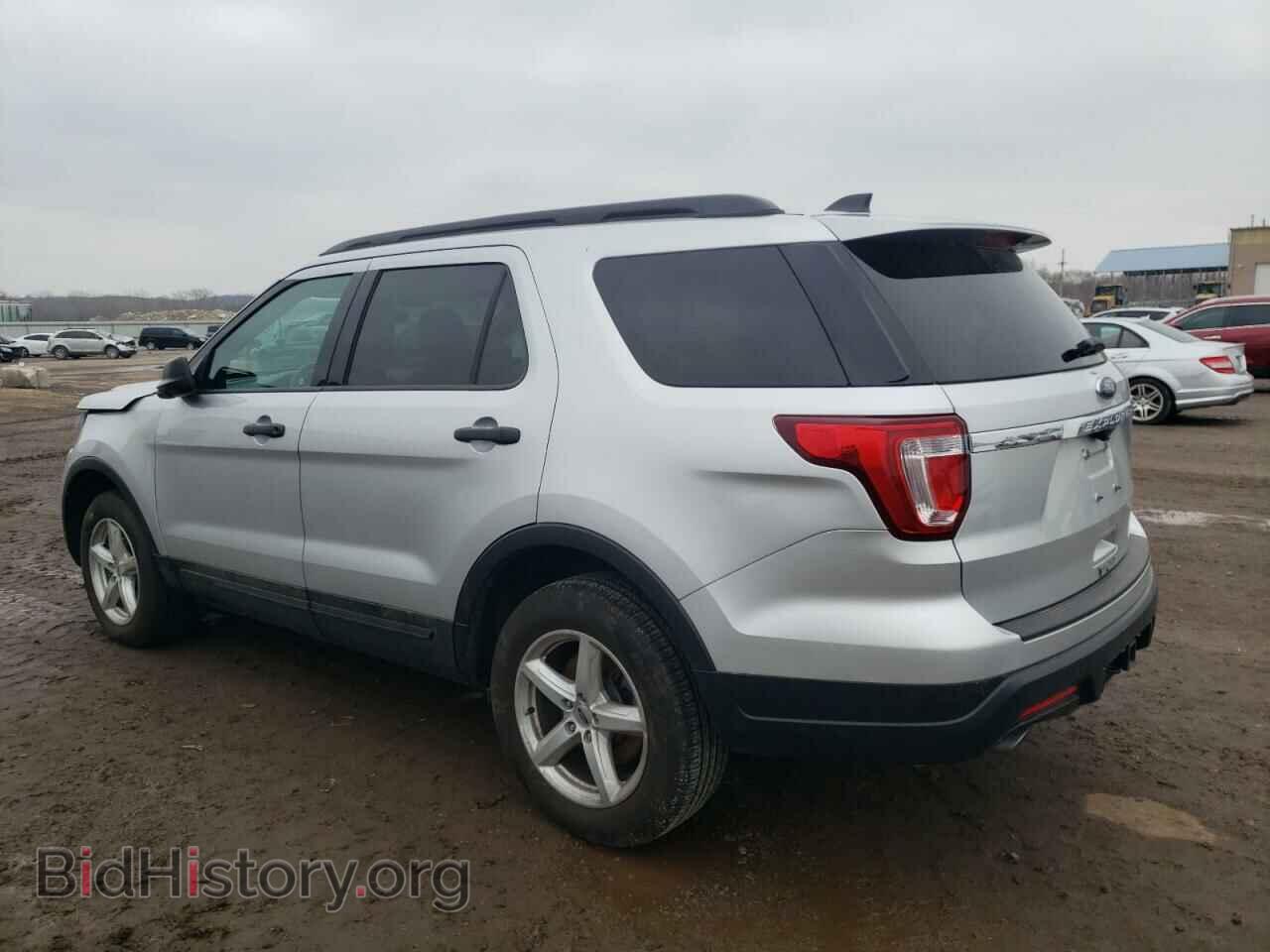 2018 FORD EXPLORER - VIN: 1FM5K8BHXJGB08308 - Photo 2