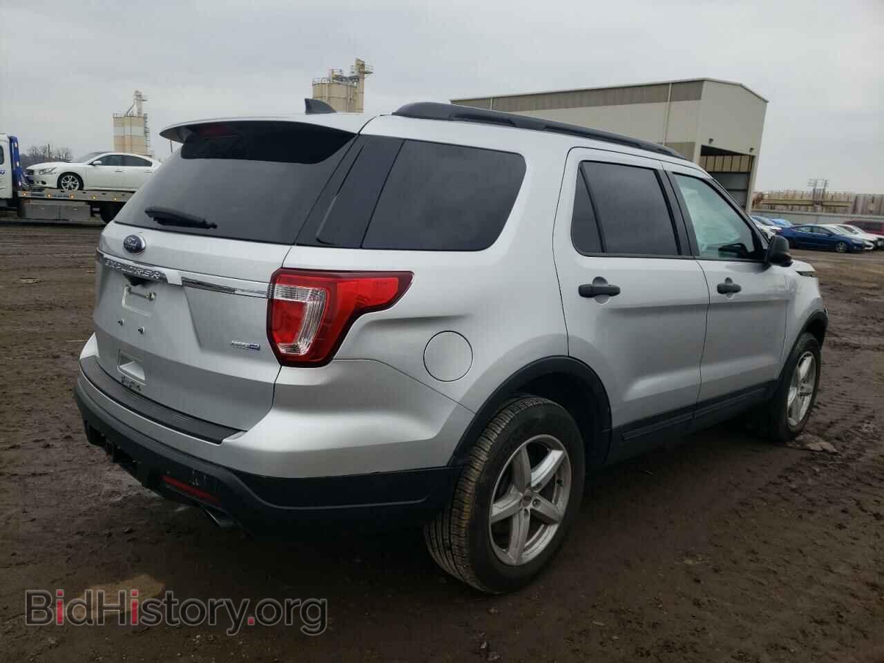 2018 FORD EXPLORER - VIN: 1FM5K8BHXJGB08308 - Photo 3