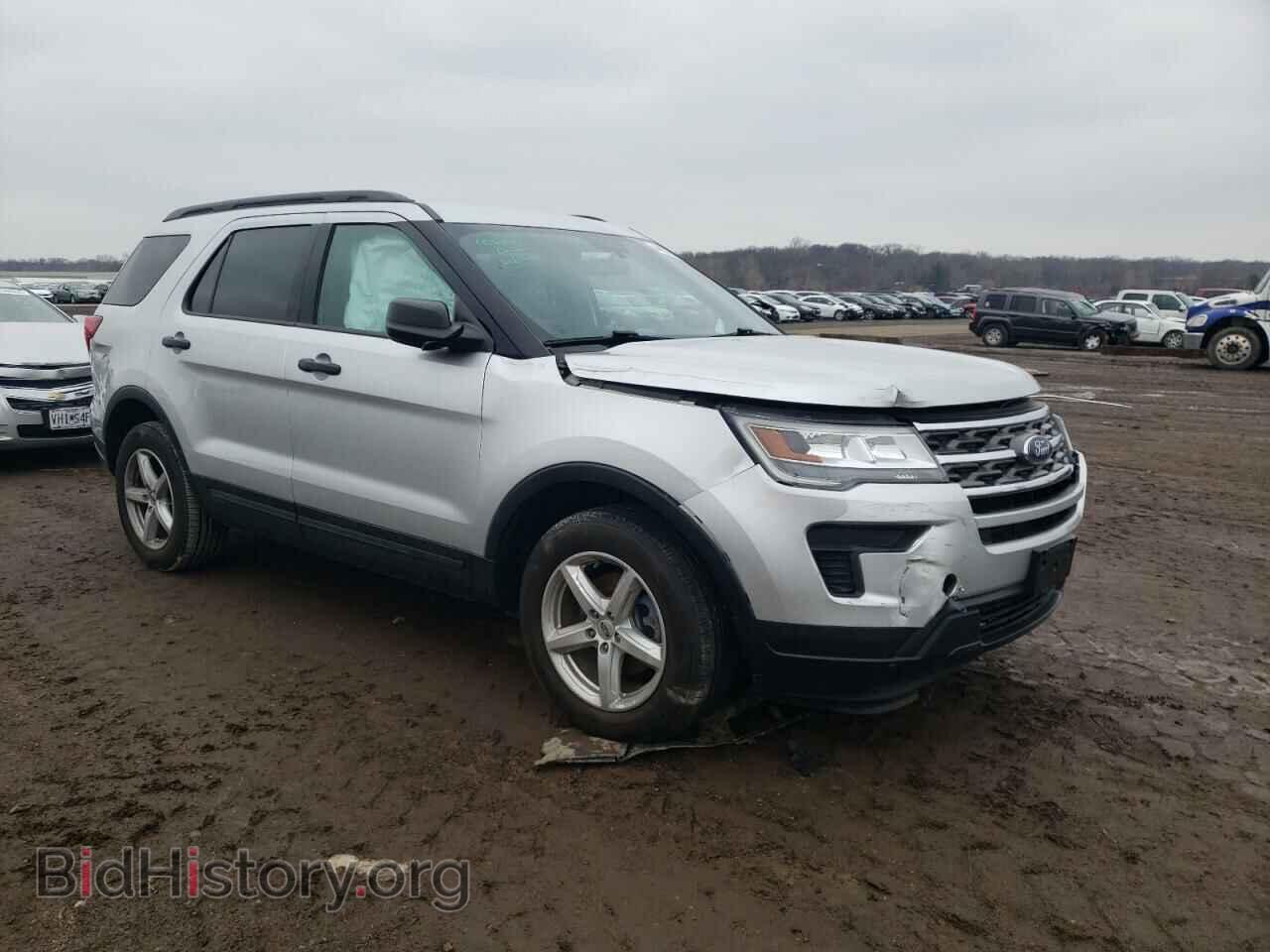 2018 FORD EXPLORER - VIN: 1FM5K8BHXJGB08308 - Photo 4