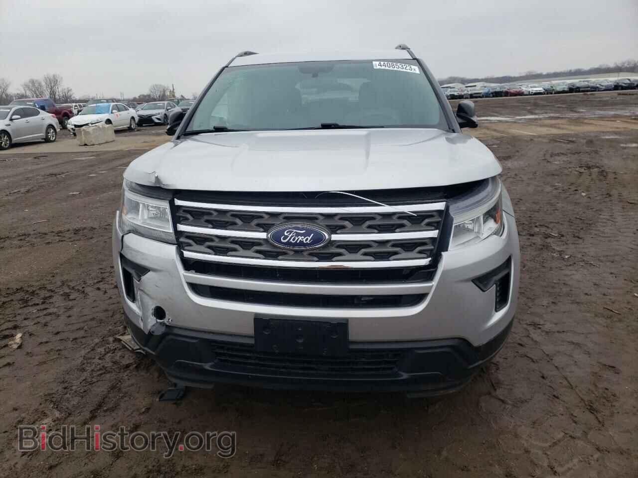 2018 FORD EXPLORER - VIN: 1FM5K8BHXJGB08308 - Photo 5