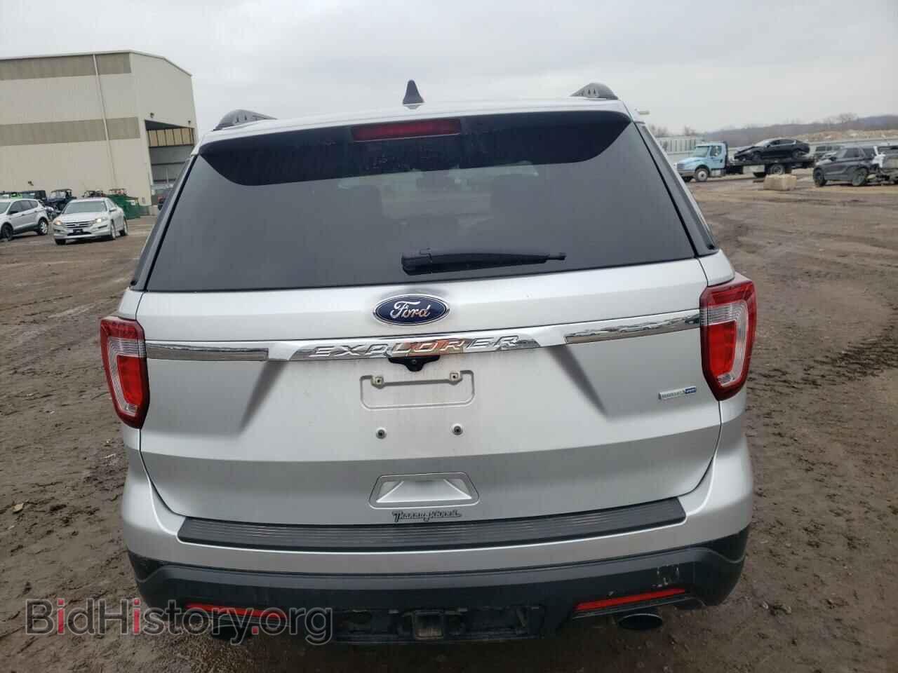 2018 FORD EXPLORER - VIN: 1FM5K8BHXJGB08308 - Photo 6