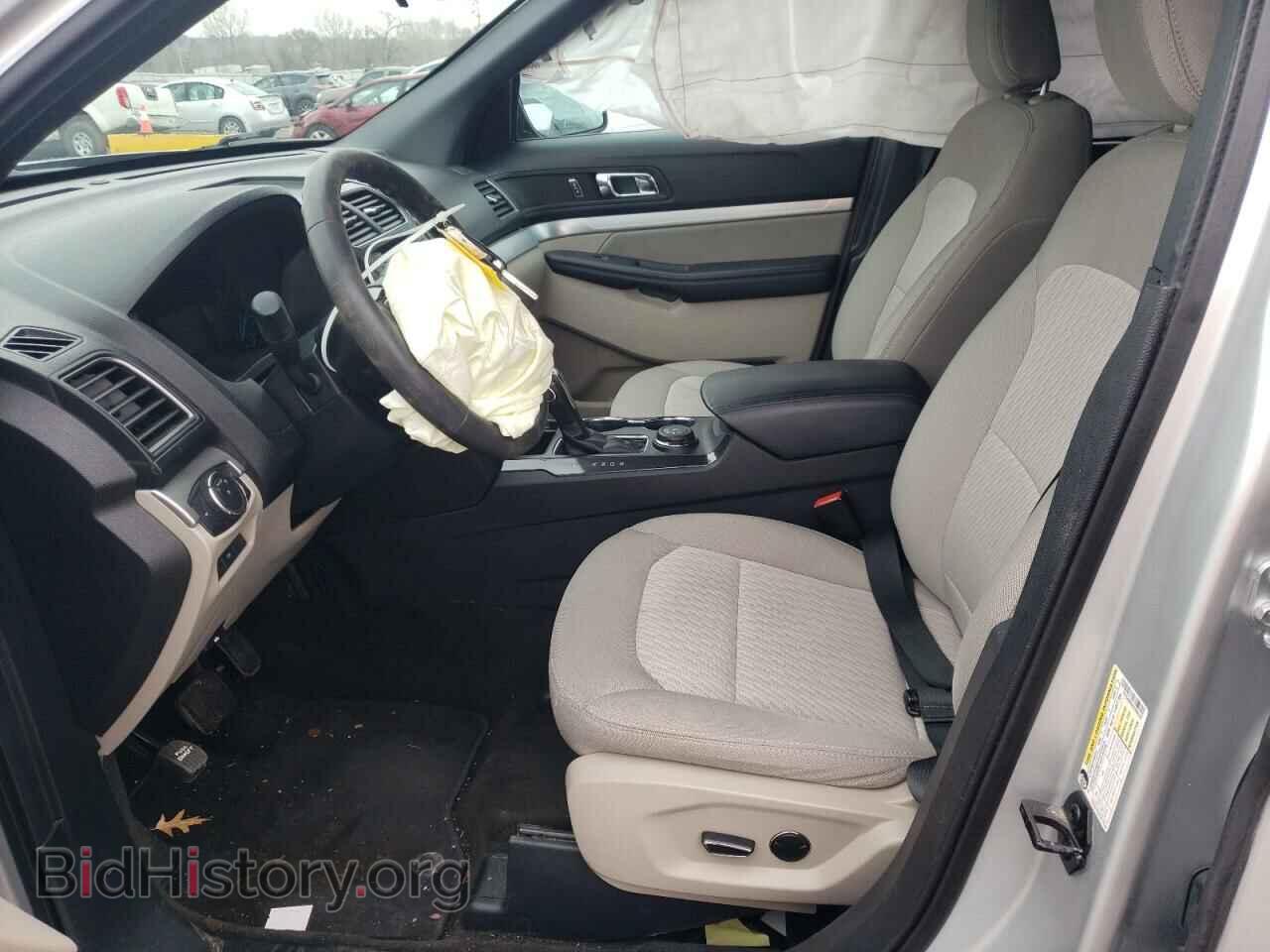 2018 FORD EXPLORER - VIN: 1FM5K8BHXJGB08308 - Photo 7